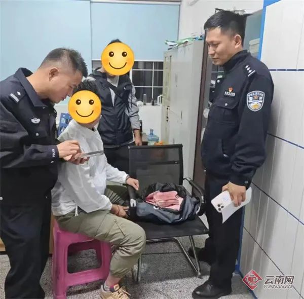 手术前追回50万元“救命钱”！昆明警方拦