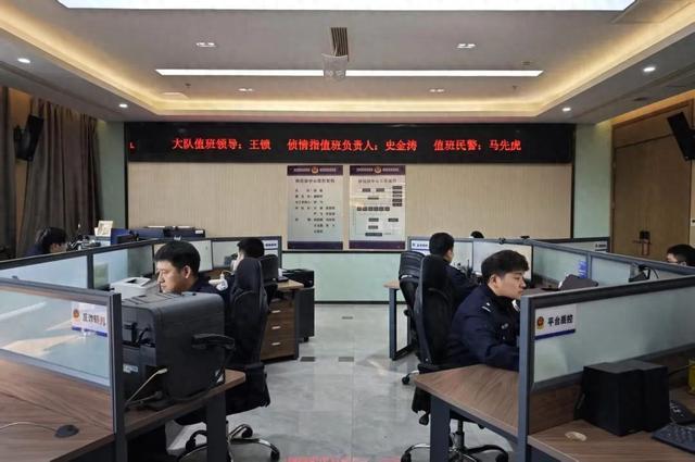 48小时内阻断拦截2起电信网络诈骗 南岸